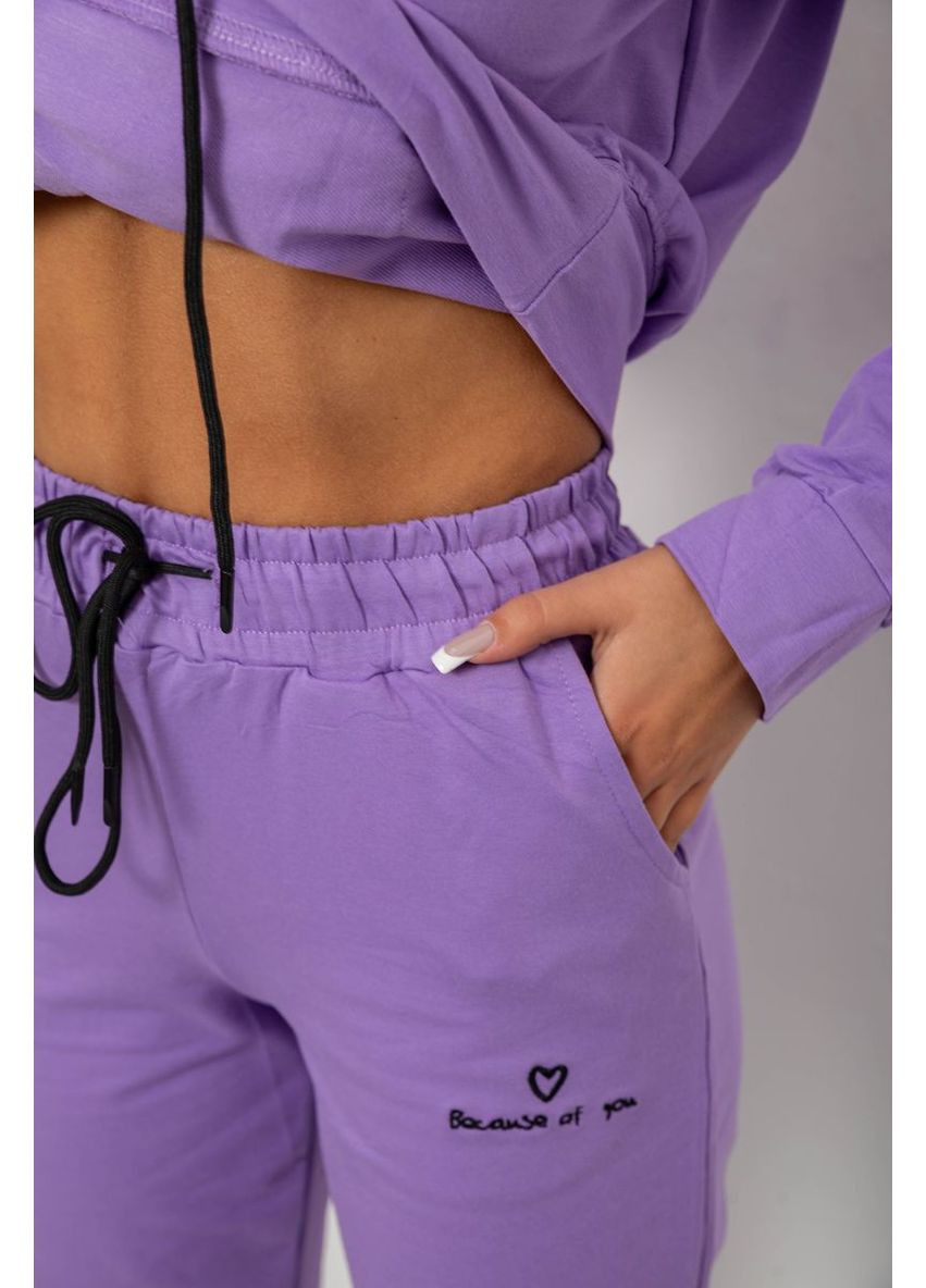 Спортивный костюм женский двухнитка Sport Line (367262053)