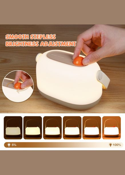 Нічник дитячий Nursery Lamp K680 Dudu (338217010)