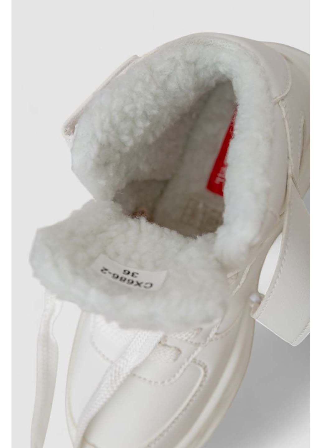 Кросівки Stilli білі зими (364274127)