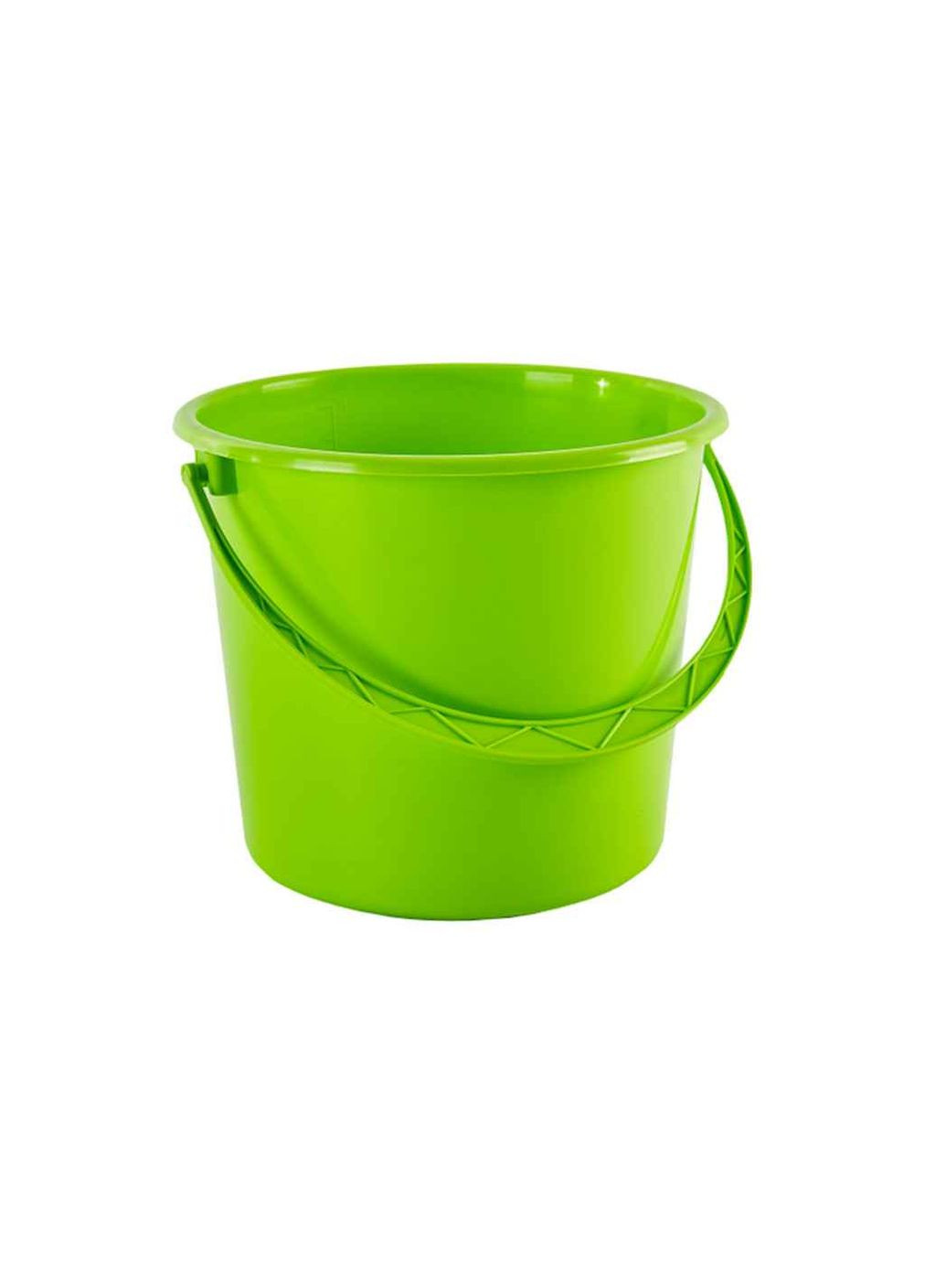 Ведро пищевое 18л 122018 оливковое Алеана (359435390)