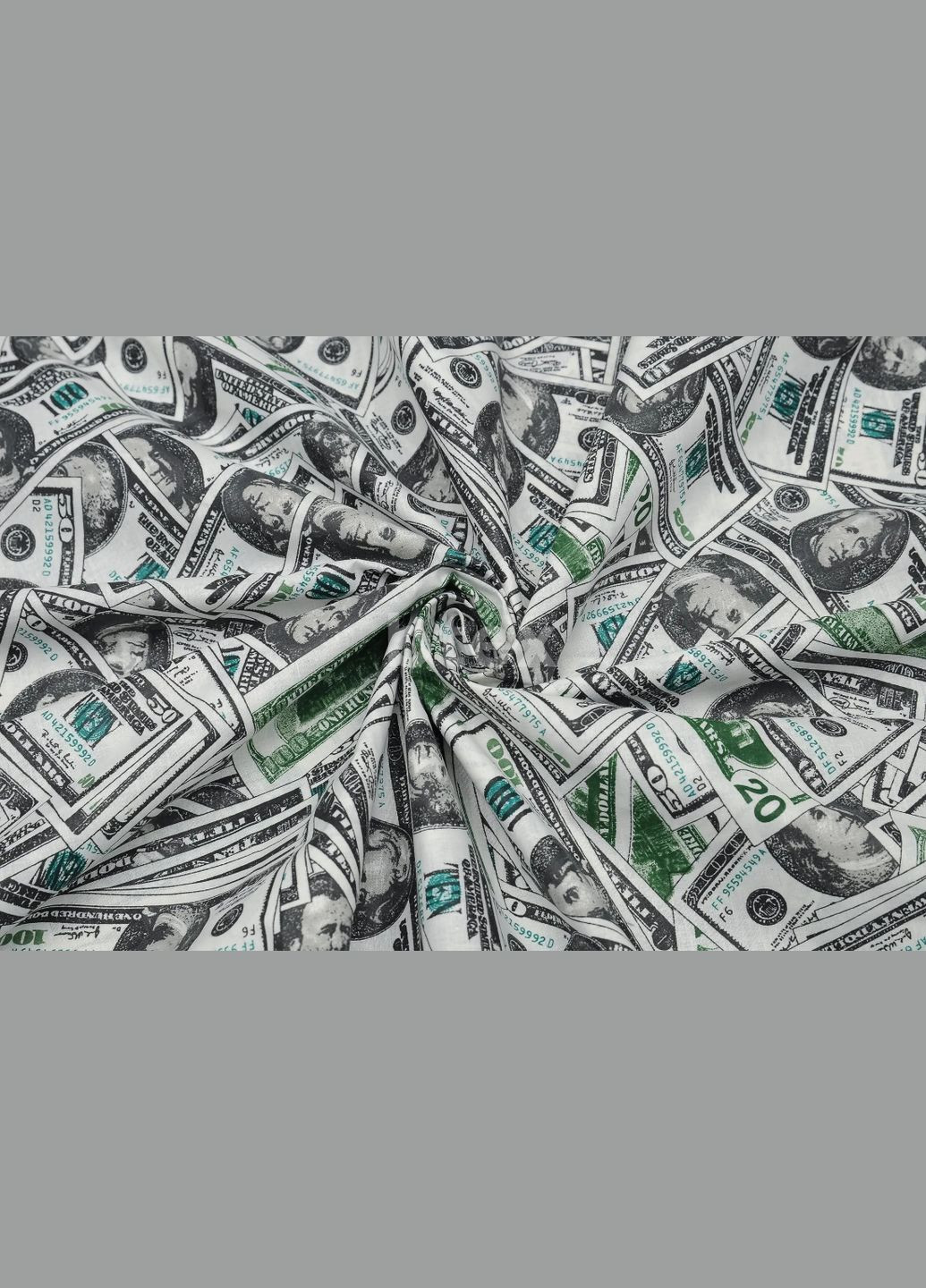 Комплект постільної білизни в долари No Brand Постільна білизна в долари (346269634)