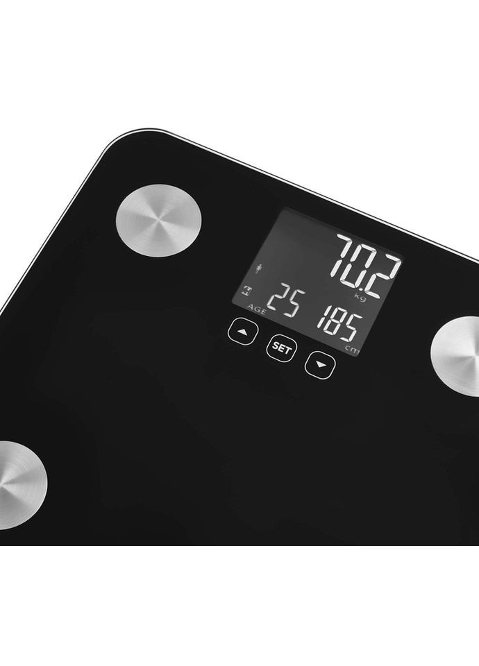 Весы напольные SBS6026BK Sencor (360415330)