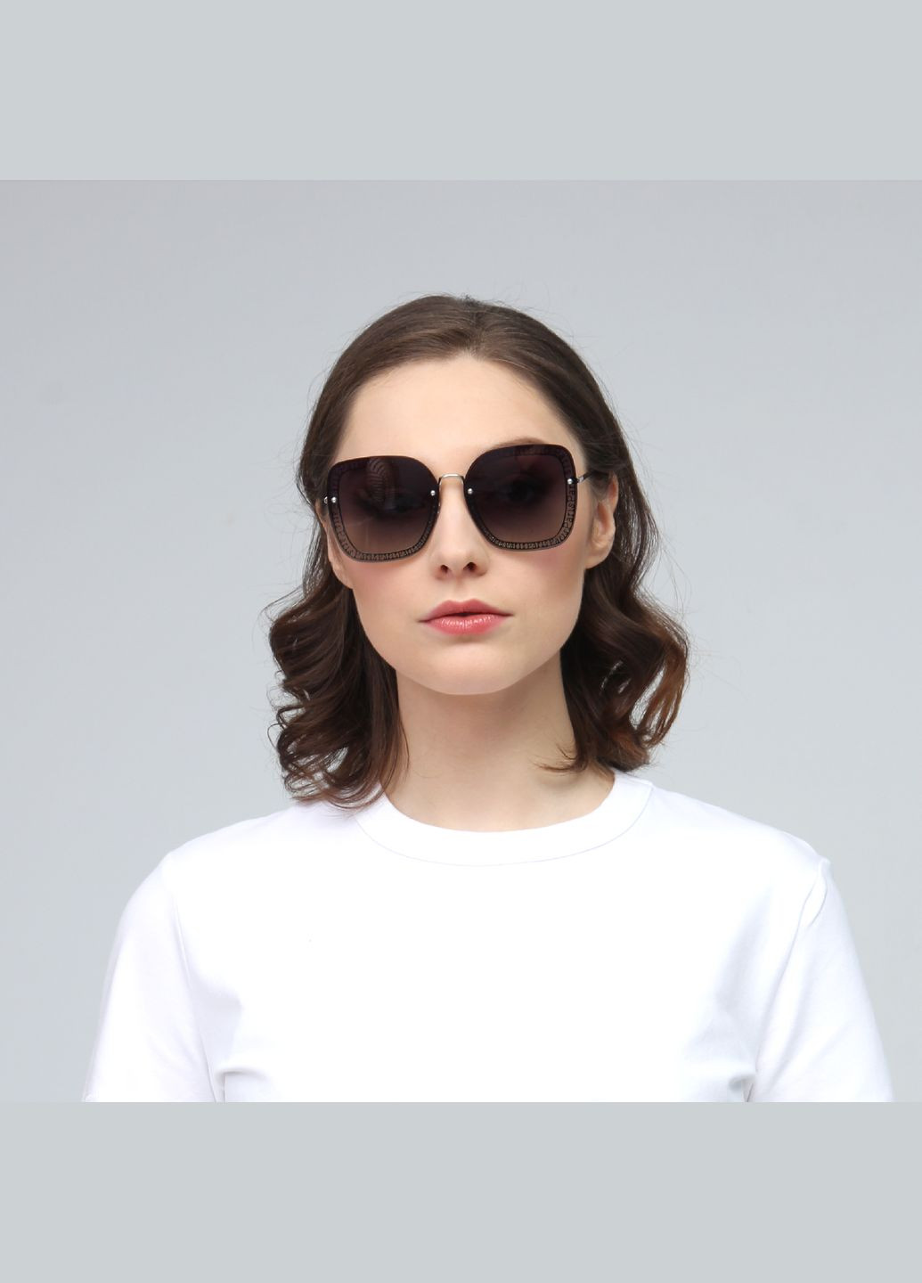 Солнцезащитные очки с поляризацией Фэшн женские LuckyLOOK 364-906 (289360706)