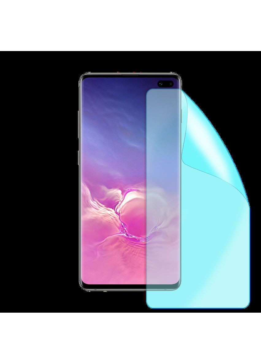 Гідрогелева плівка для Samsung Galaxy S10+ серії grade D No Brand (373246169)