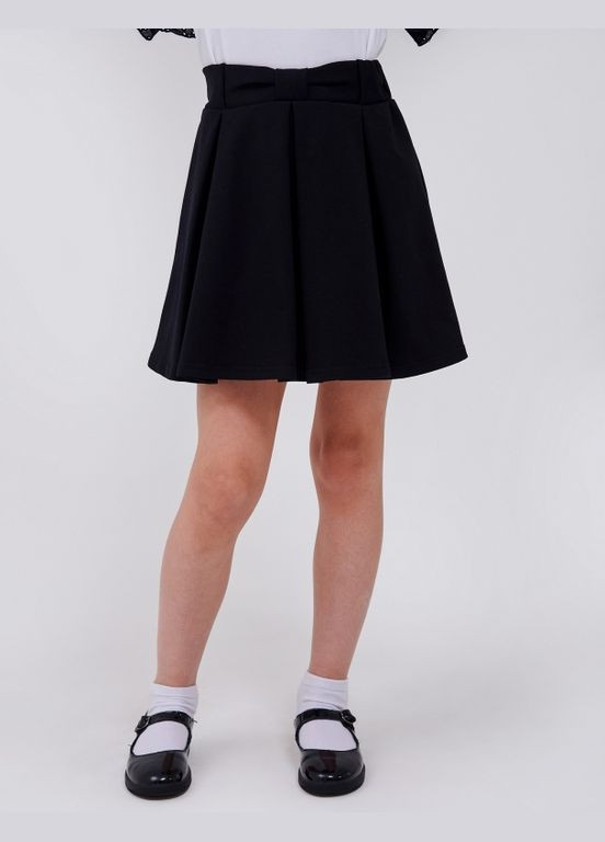 Черная юбка Smil
