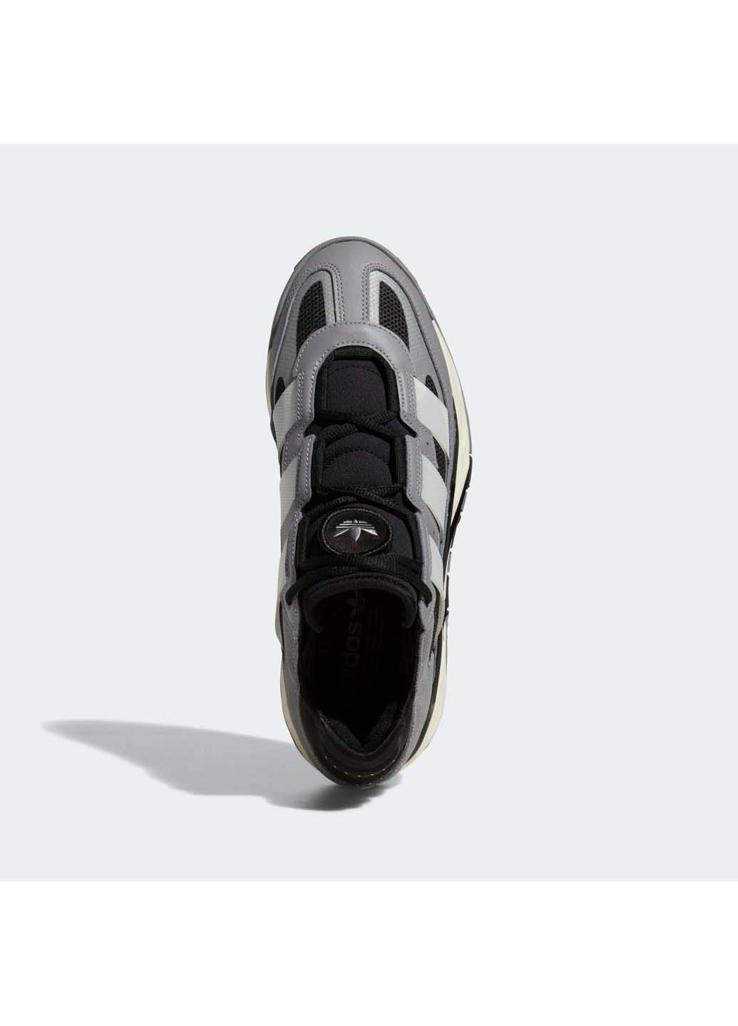 Сірі Осінні кросівки чоловічі adidas