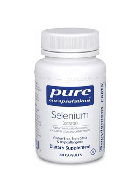 Selenium (citrate) 180 Caps Pure Encapsulations (292285434)