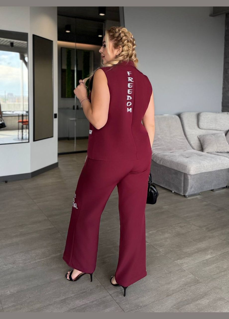 Костюм-двійка цікавого крою Україна (337508555)