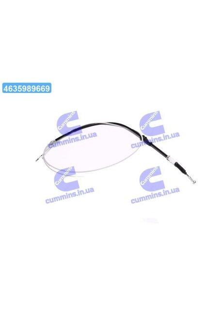 Трос ручного тормоза VW CADDY III 04-, L=1718/550 ( ) RD.4442550296 Rider (366134068)