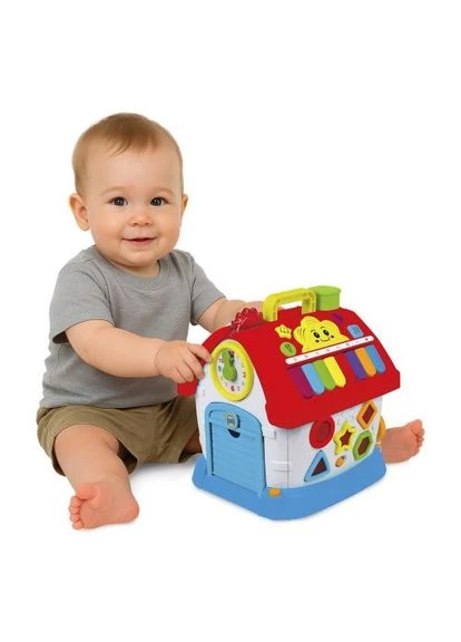 Игровой центр Smart-домик KIDDI SMART (376498586)