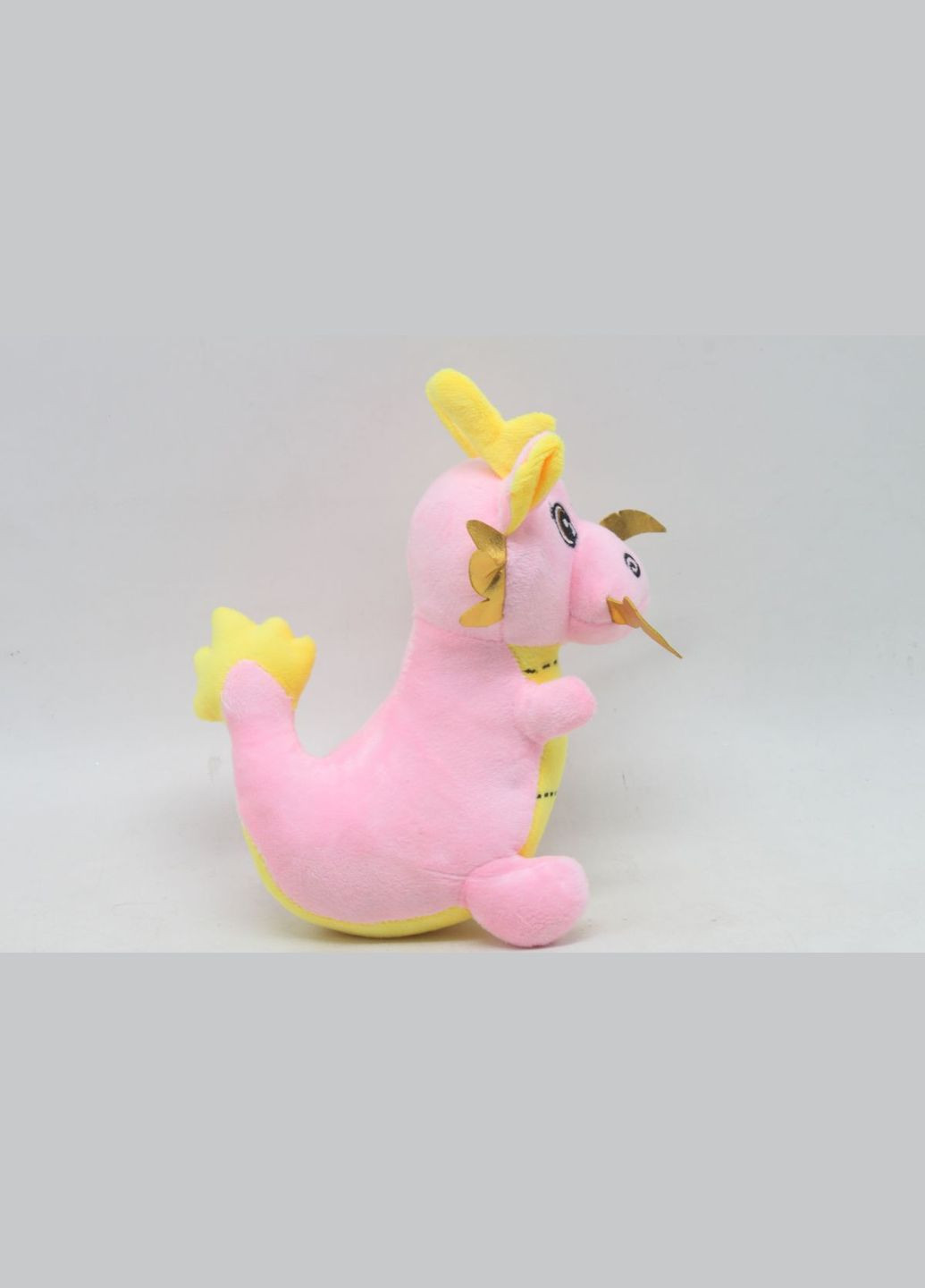 Мягкая игрушка "Дракончик" (розовый) MIC (290251358)