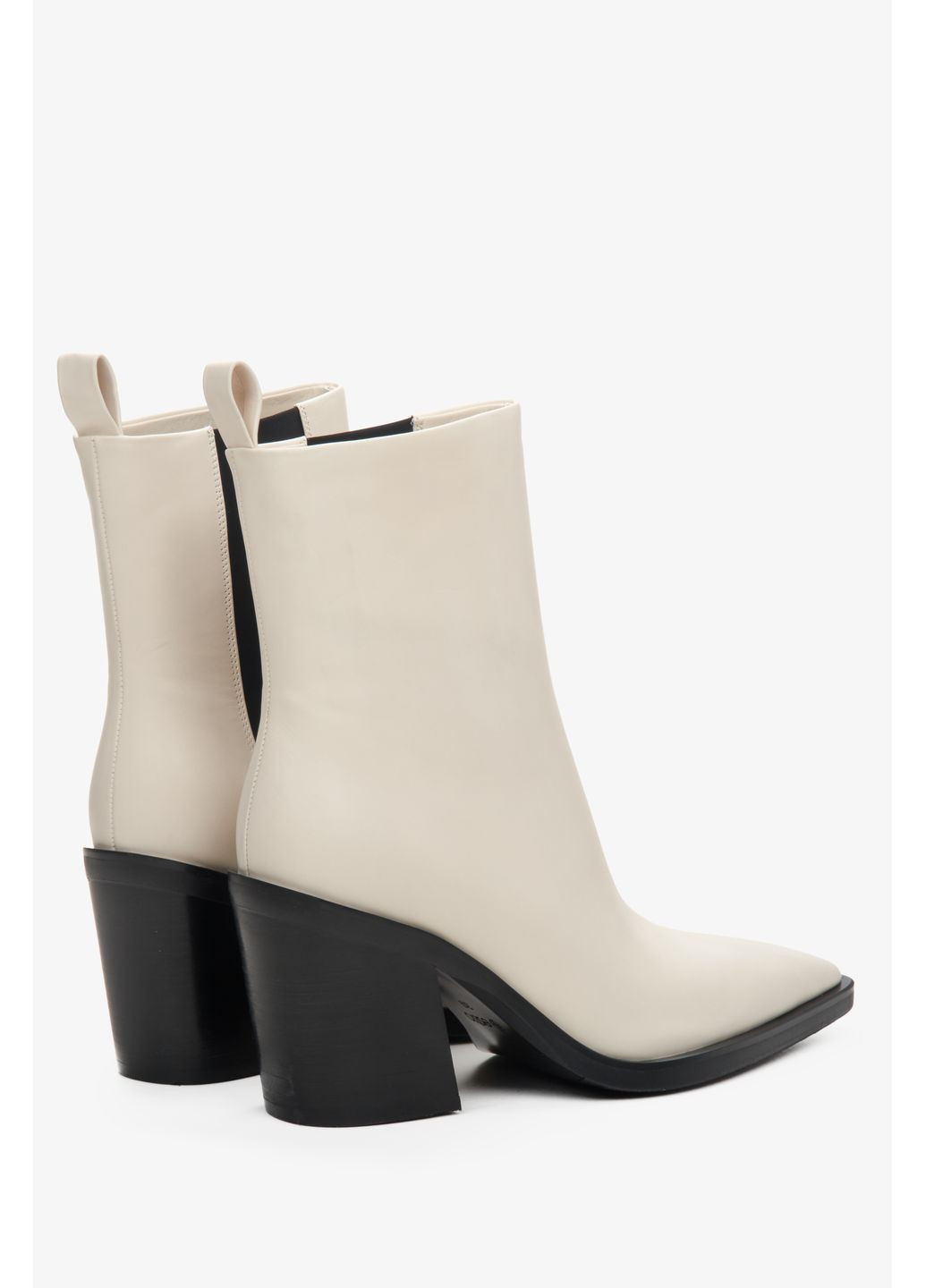 Ковбойки, колір молочний Estro (355806393)