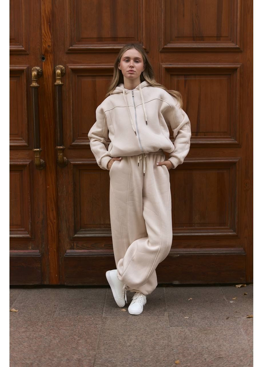 Женский костюм свободного кроя на флисе Avanti (367088344)