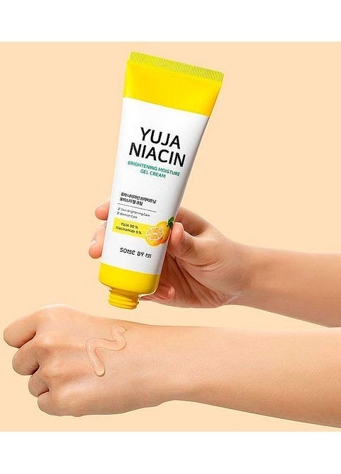 Some By Mi Осветительный увлажняющий гель-крем Brightening Moisture Gel Cream 100ml (2-902667) — Крем, Южная Корея (369789968)