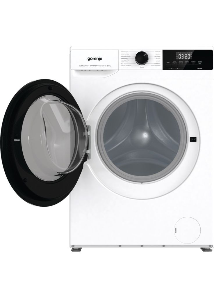 Пральна машина W3D2A854ADS Gorenje (347174427)