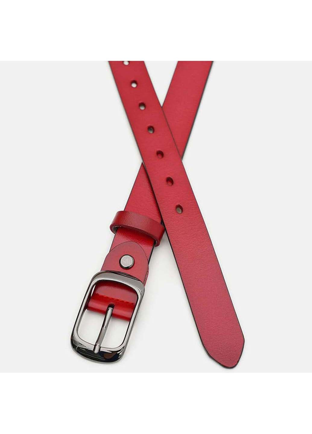 Ремень Borsa Leather cv1zk-008c-red (285697034)