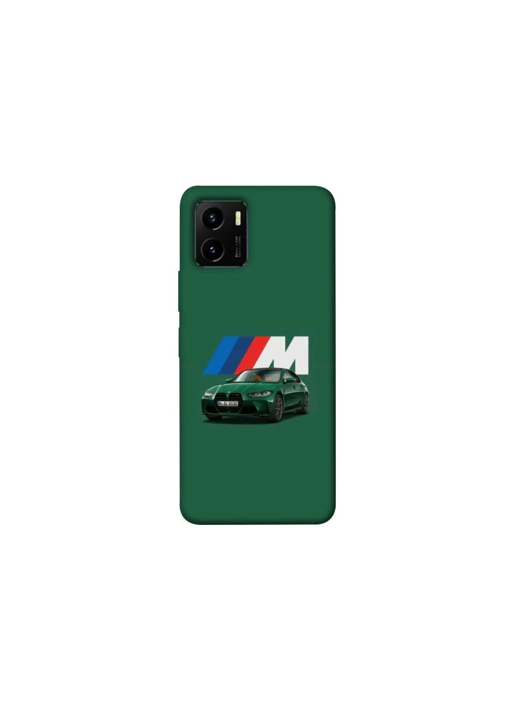 Чехол на Vivo Y15s BMW M4 Frontalka (353841313)