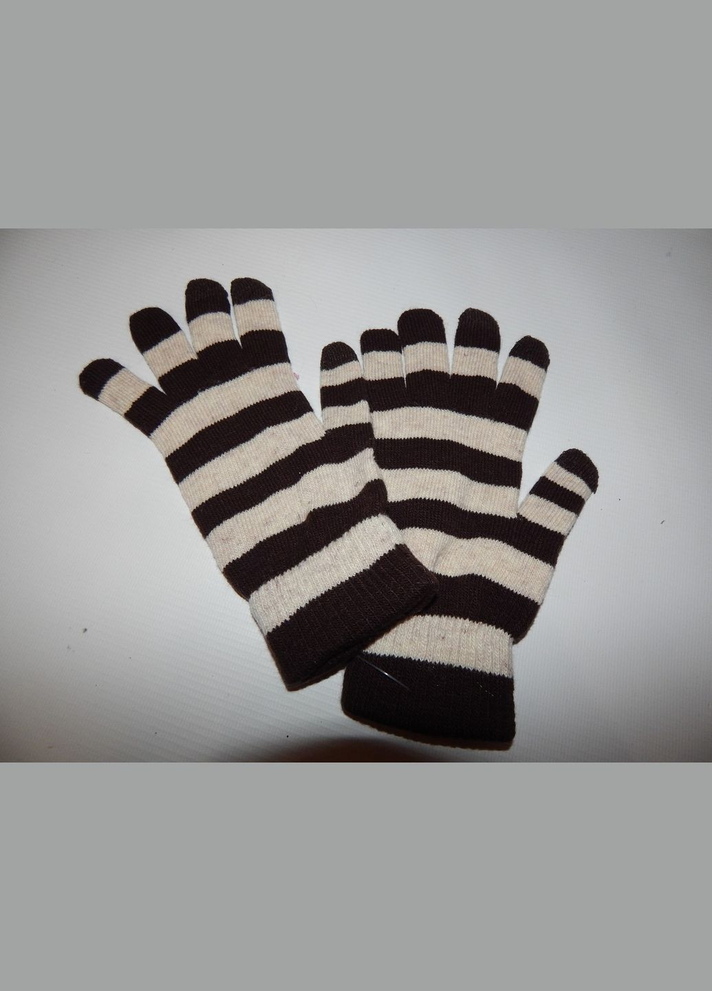 Перчатки женские трикотажные р.М ( ) 049PGZ (только в указанном размере, только 1 шт) No Brand (303932355)