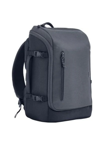 Рюкзак для ноутбука 15.6" Travel 25 Liter, gray (6H2D8AA) HP (390914167)