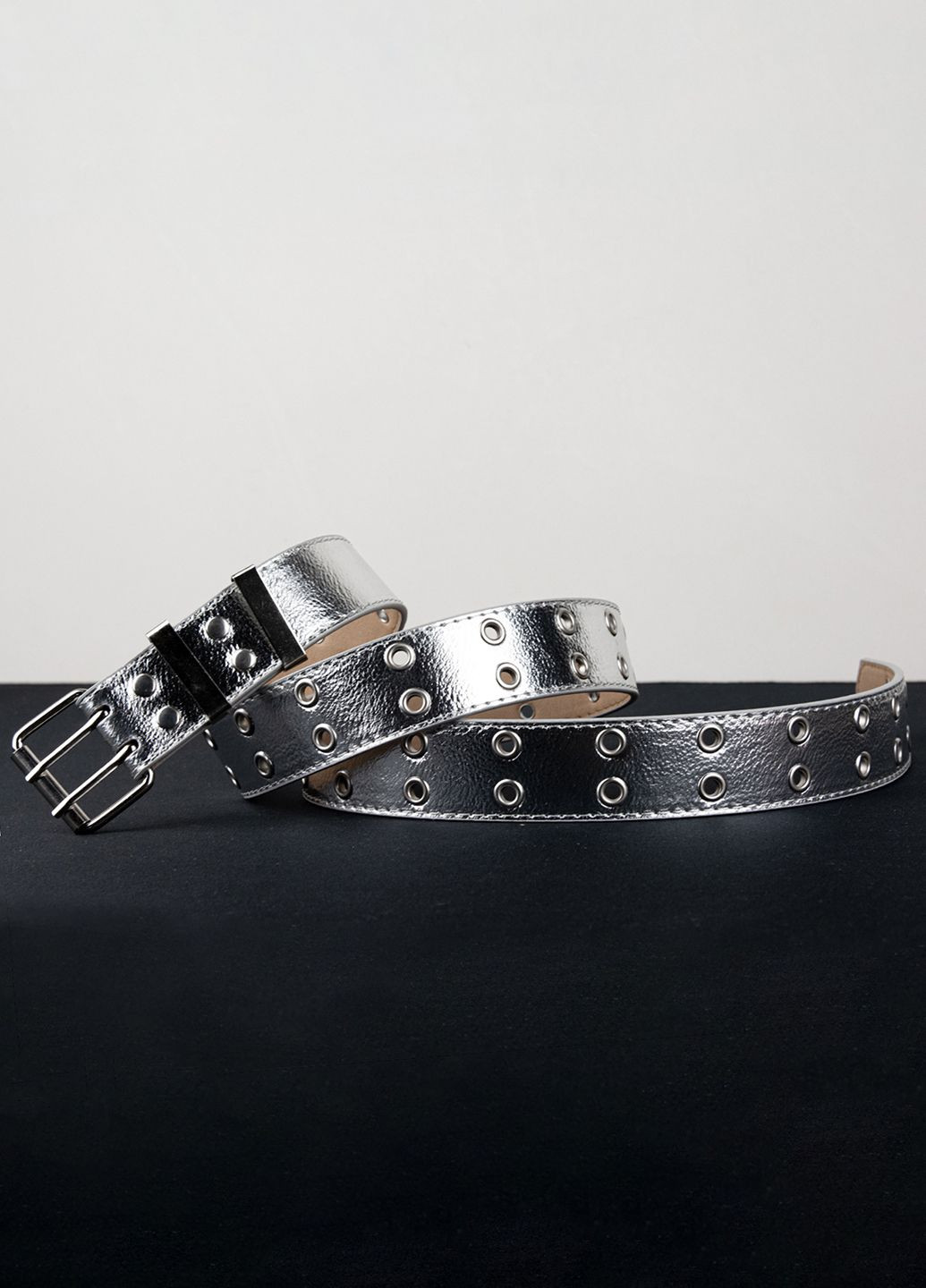 Ремень с люверсами No Brand (331022488)