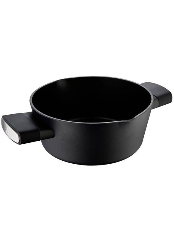 Каструля By Henrique sa Pessoa 3.9 л Black (BGMP-3458-PT) Masterpro (323043907)