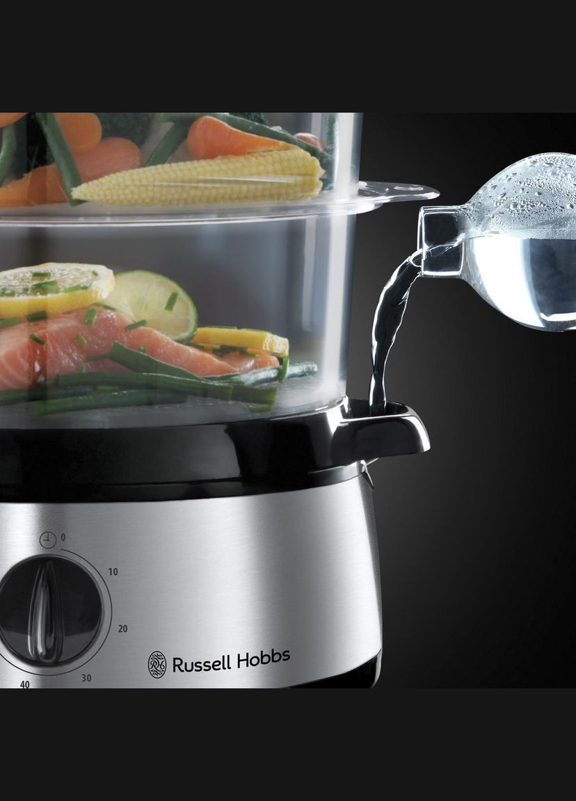 Пароварка Cook Home 19270-56 Russell Hobbs (314863093)