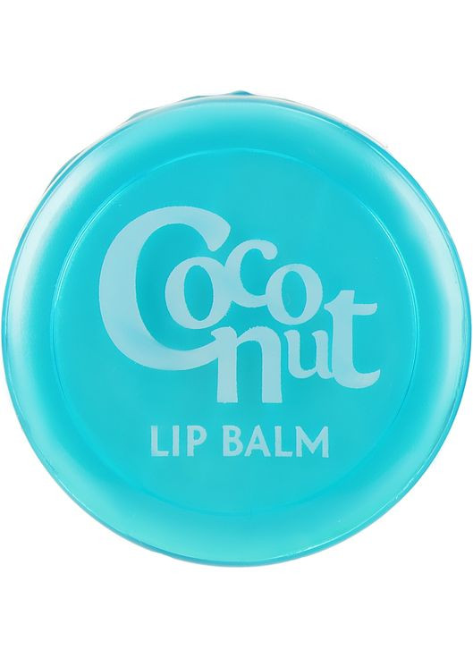 Бальзам Для Губ Body Caribbean Resort Coconut Lip Balm 15ml (120531-3918) Mades Cosmetics (368611111)