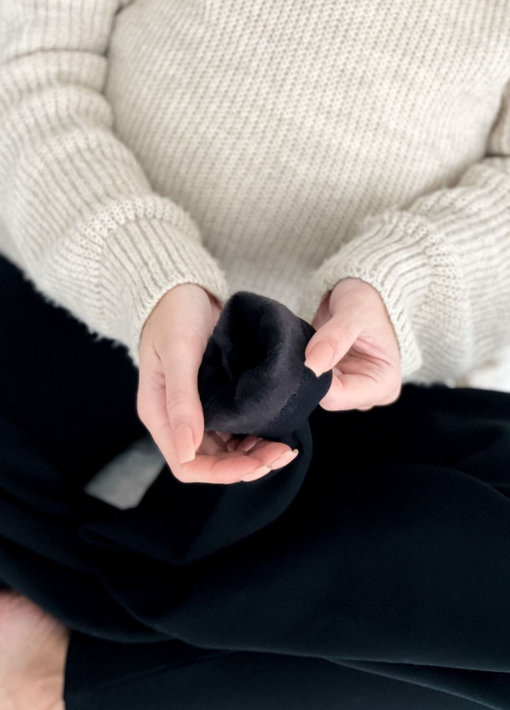 Легінси для вагітних з утепленням No Brand (369489664)