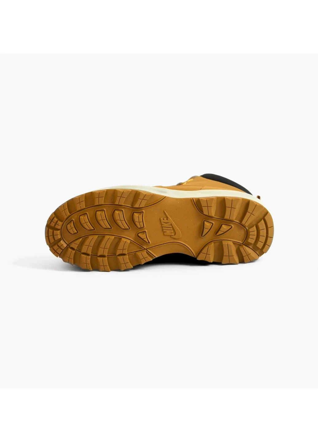 Бежеві кросівки manoa leather beige 454350-700 Nike