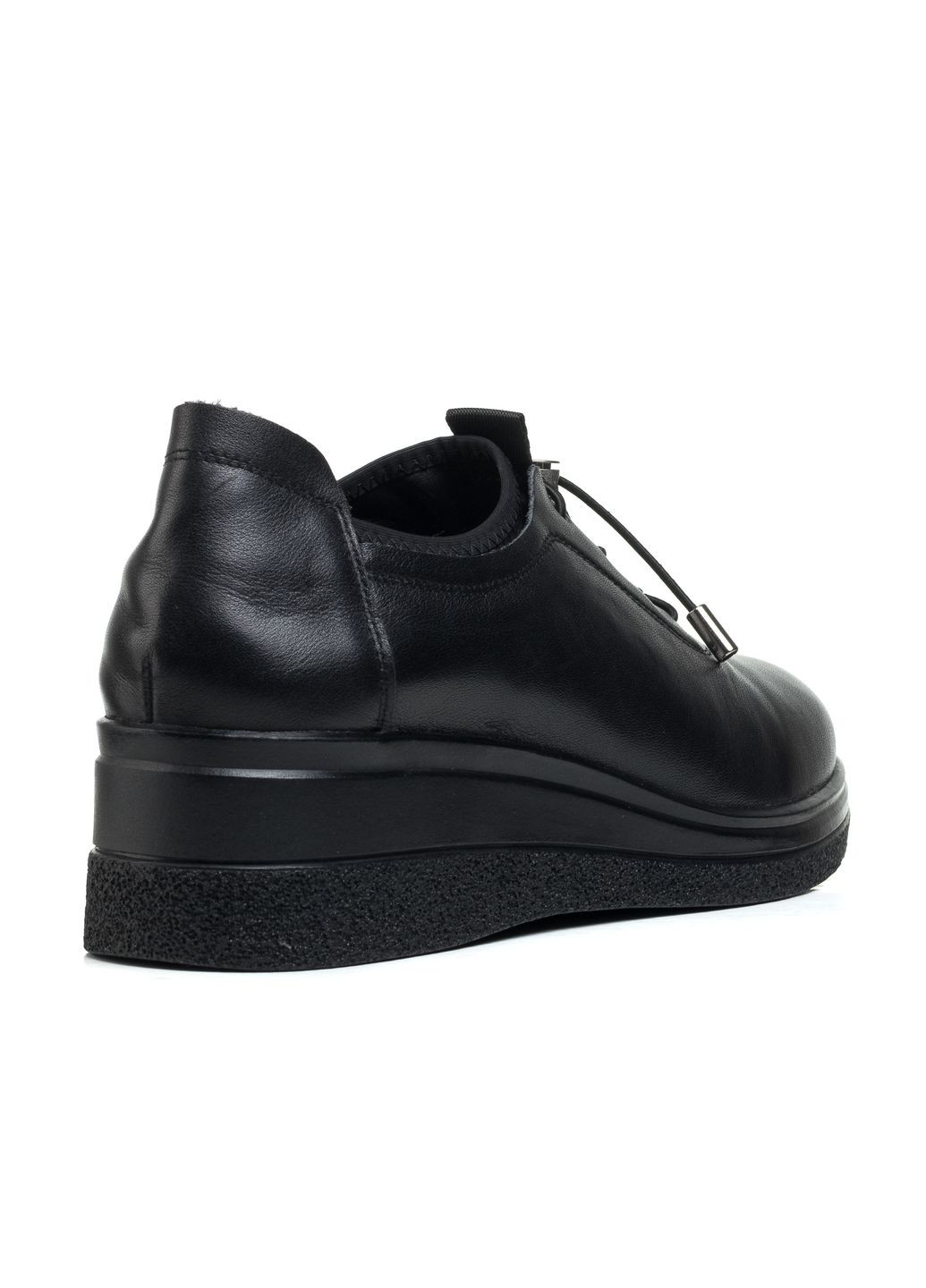 Meegocomfort Туфли (2103Т) черный з натуральная кожа, китай — (328914173)