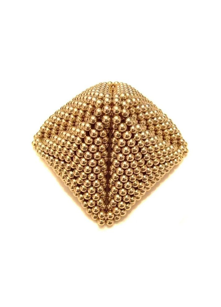 Магнітний конструктор-головоломка на 216 шт, 5мм / Магнітні кульки / Іграшка Антистрес / Neocube (372714118)