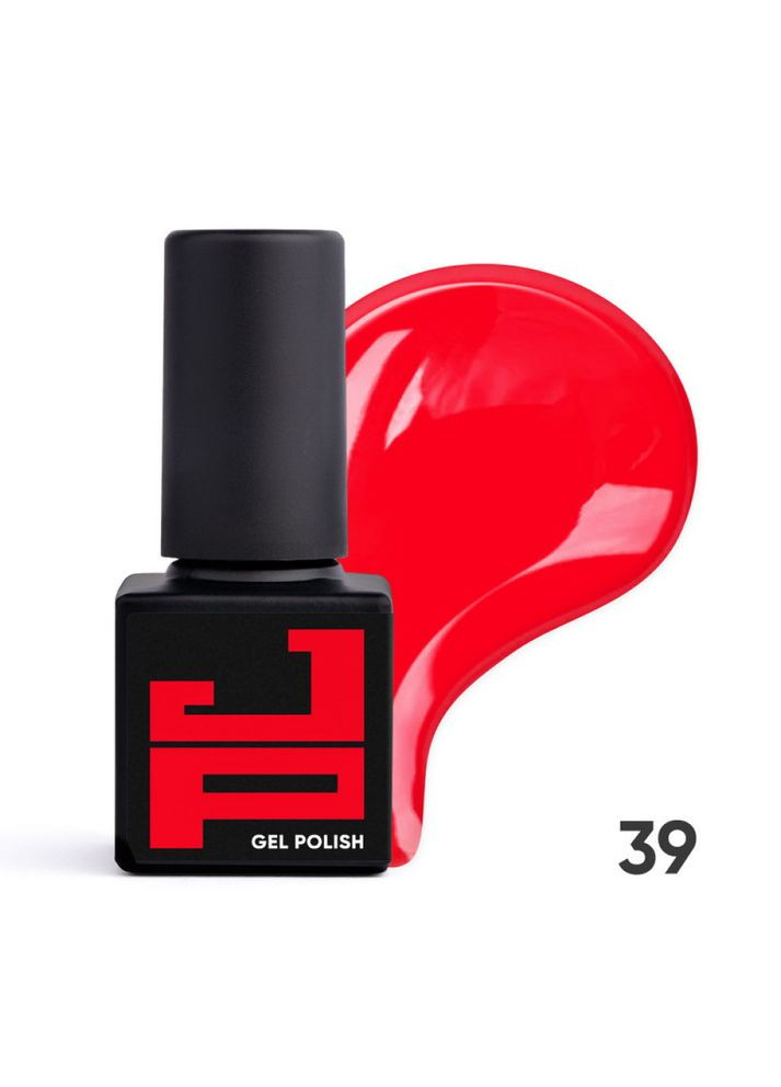 Гель-лак для нігтів Gel Polish ТМ 5мл, 39 Jerden Proff (361030595)