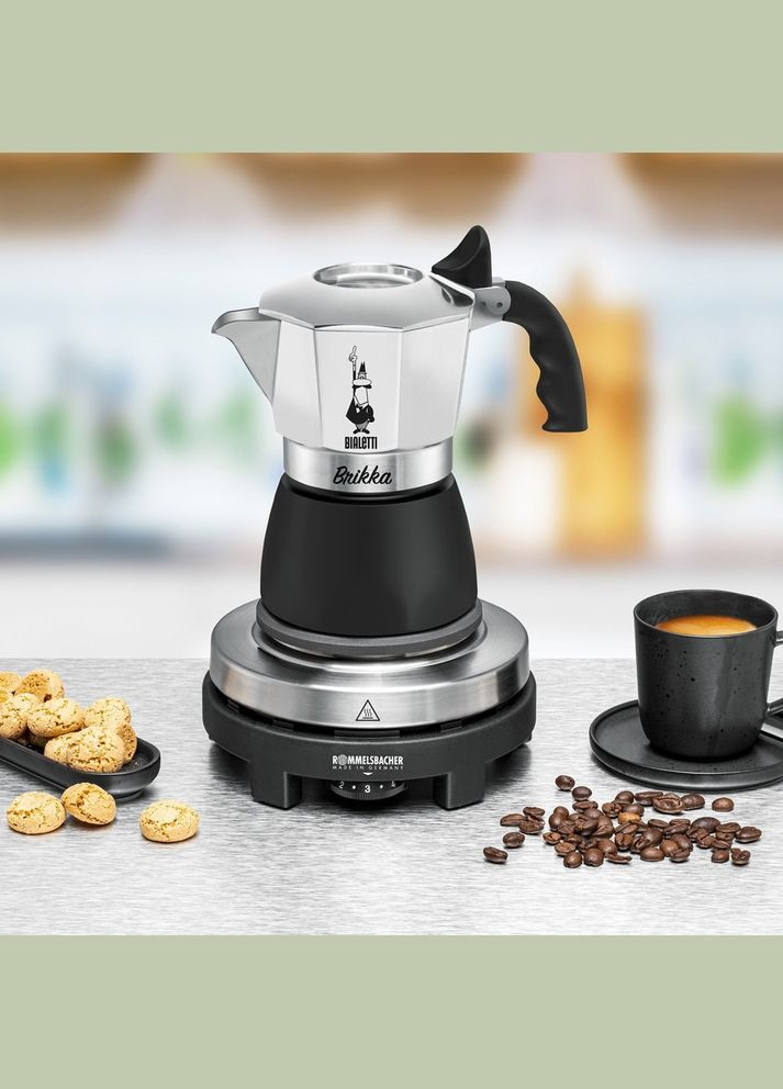 Набір подарунковий еспресо RK 505/K Rommelsbacher (303926750)