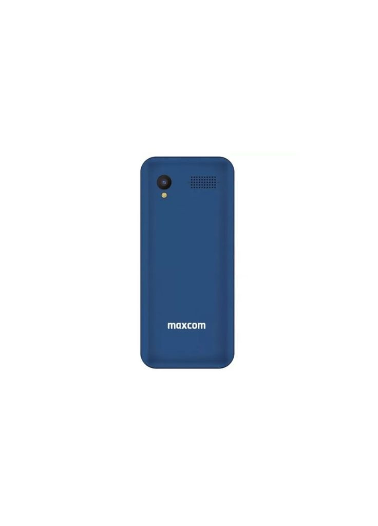 Мобільний телефон (m340405) Maxcom MM814 Type-C Blue (367070890)