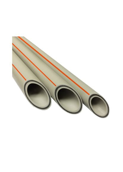 PP-R Труба полипропиленовая d40х5,5 PN16 Композит Basalt No Brand (370286343)