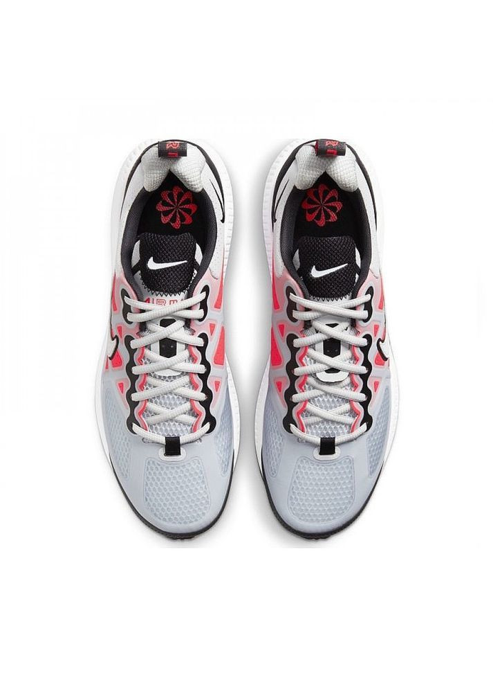 Светло-серые кроссовки air max genome grey dc9410-001 Nike