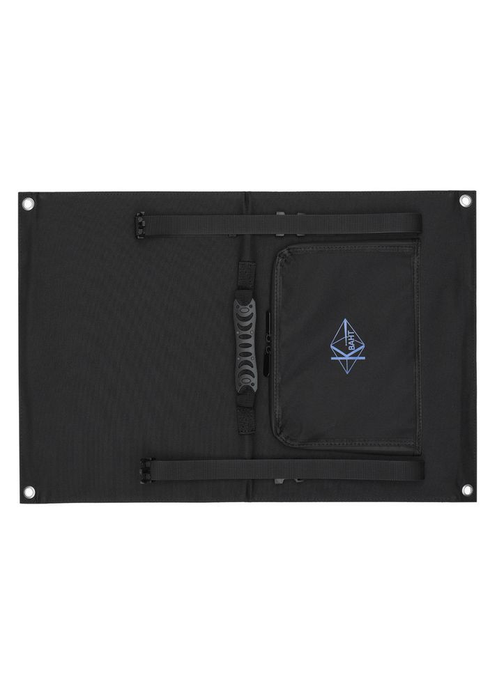 Солнечная батарея SB-40W 2USB 5 вольт + DC 18 вольт Квант 00-00020149 (303876705)