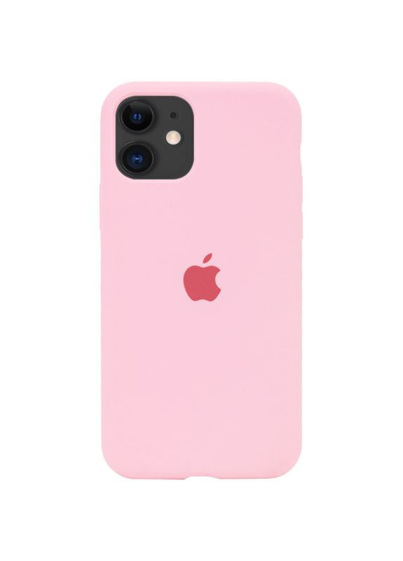 Чехол Silicone Case Full Protective (AA) для Apple iPhone 11 (6.1") Epik (356101076)