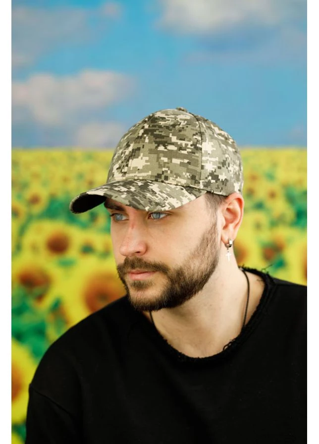 Чоловіча бейсболка «Classic» Braxton (389032666)