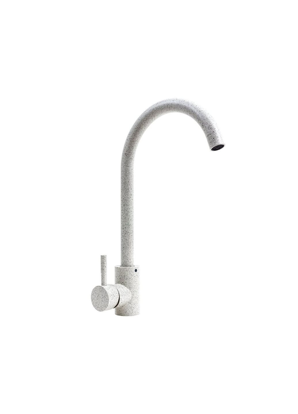 Комплект: Мийка ARIA 5851 біла в крапку + Змішувач 56 B NESP білий в крапку + Сифон 1041 Valeso (362209996)