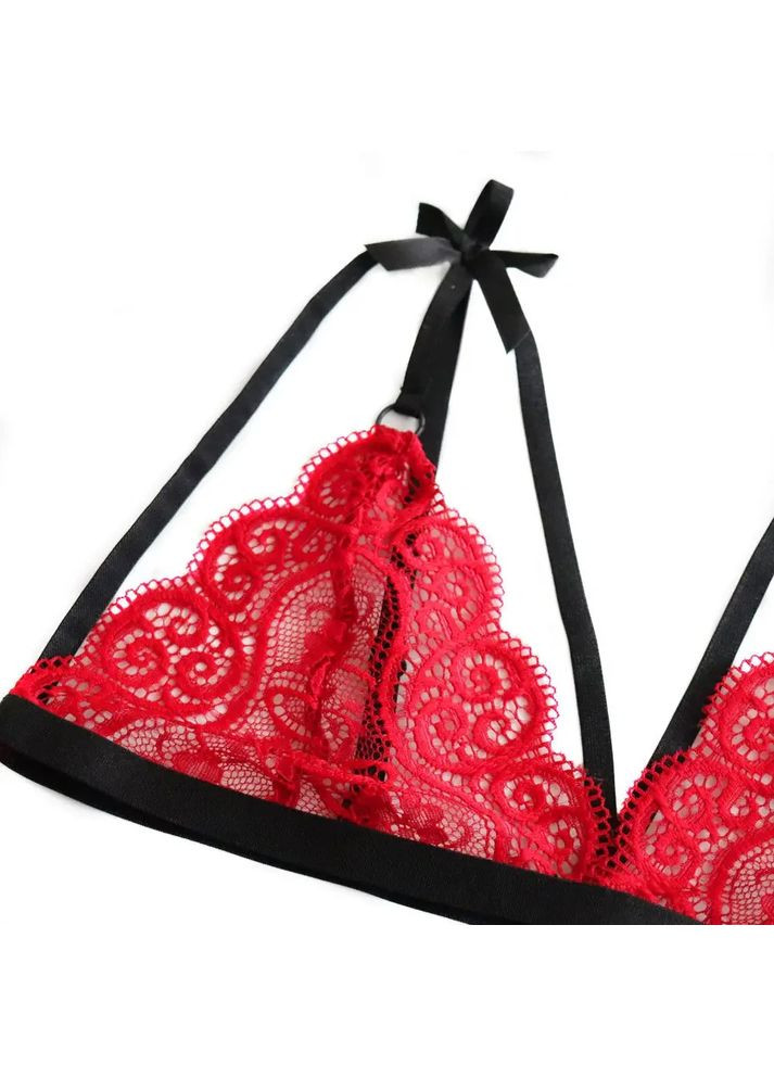 Бордовый демисезонный сексуальное нижнее белье из нежного французского кружева. кружевной комплект нижнего белья прозрачный для секса. China