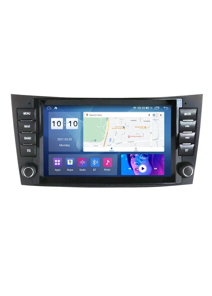 Штатна магнітола MERCEDES BENZ W209 M200S 2+32Gb 7" AMS (378959793)