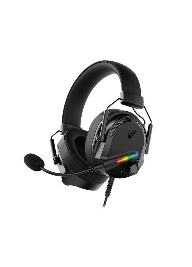 Навушники ігрові HG26 Alto, USB, віртуальний звук 7.1, драйвери 50мм, RGB, знімний мікрофон, кабель 2м, 340г Fantech (401964809)