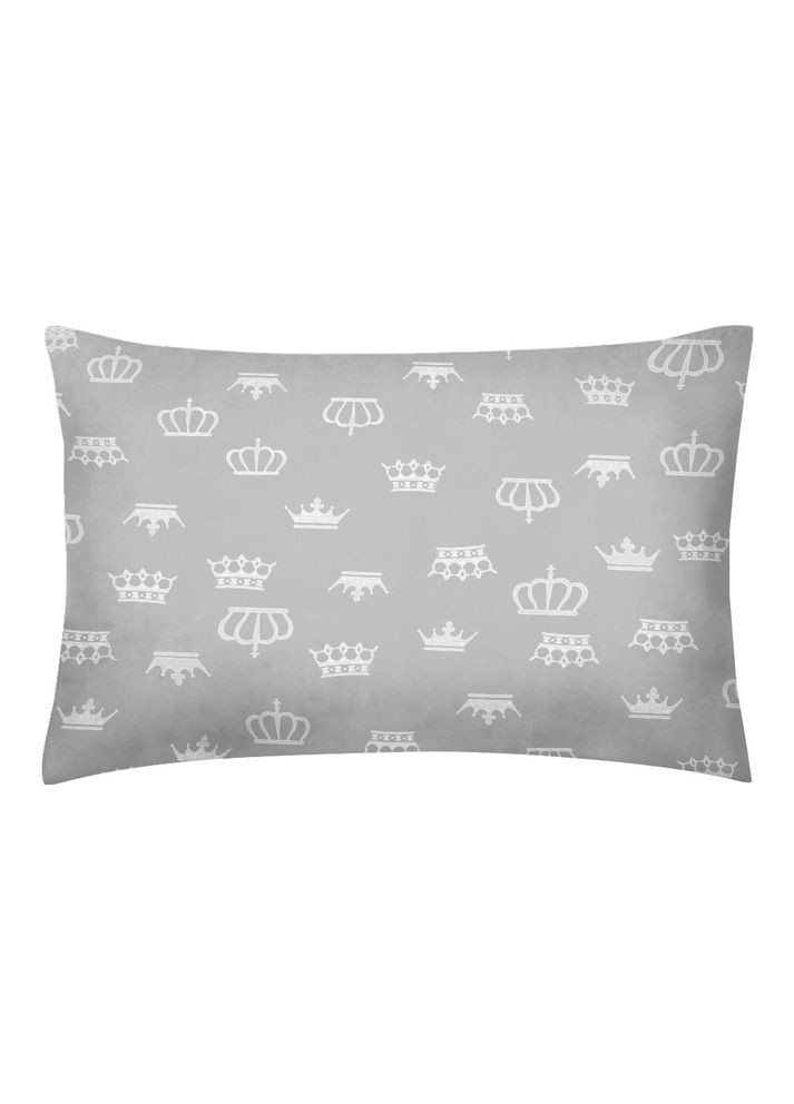Наволочка на подушку 40х60 GREY CROWN (4822080895279) Cosas (366961879)