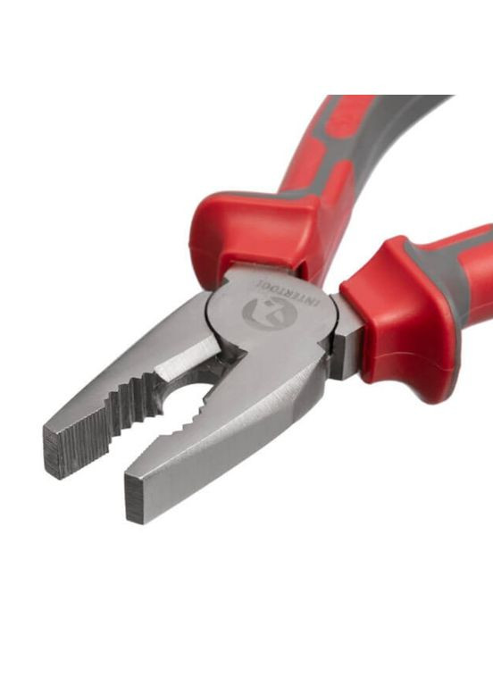 Плоскогубці 180 мм (HT-0105) Intertool (335049469)