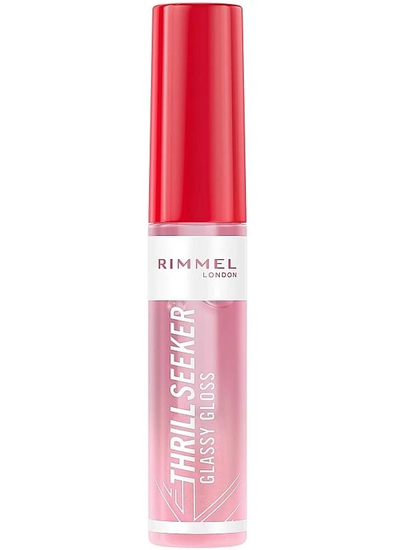 Блиск для губ Thrill Seeker Glassy Gloss 100 - Coco Suga (2-1194654) Rimmel (380155979)