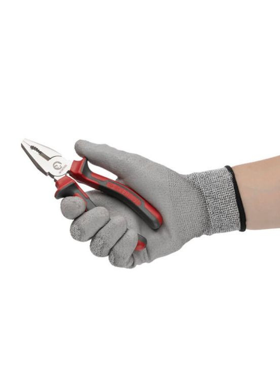 Плоскогубці 180 мм (HT-0105) Intertool (335049469)