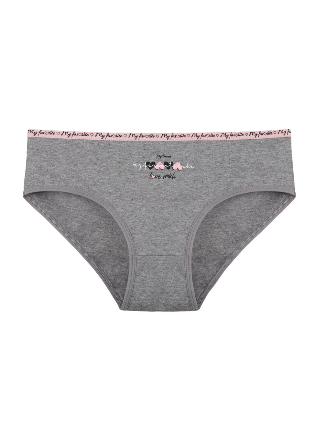 Набір (5 шт) жіночих трусів Donella 3171PB152 (366666777)