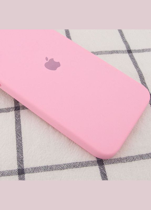 Чехол Silicone Case Square Full Camera Protective (AA) для Apple iPhone 11 Pro (5.8") Epik (356101032)