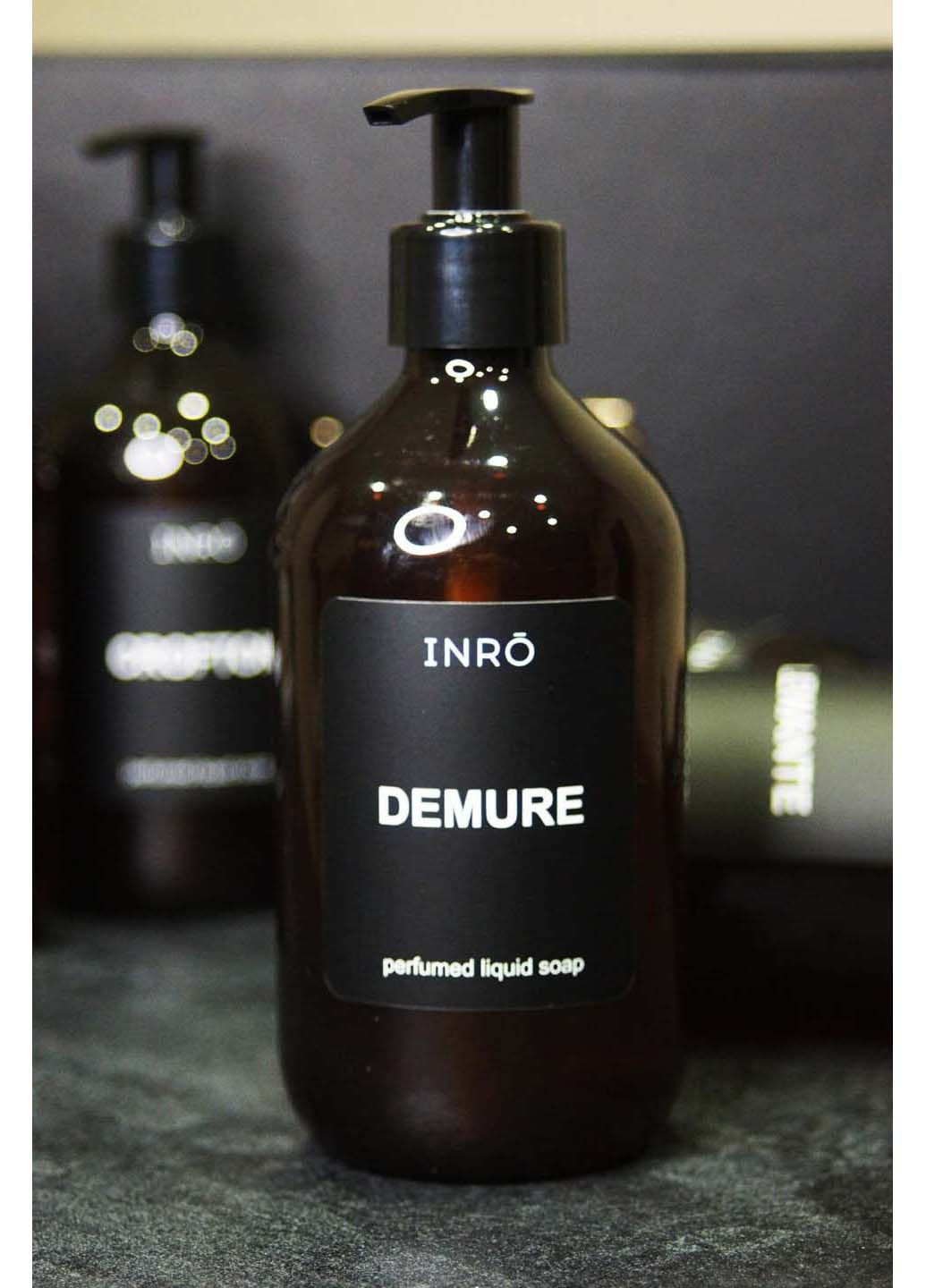 Жидкое мыло парфюмированное INRO (317355513)